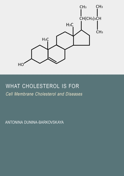 Cover image for book What Cholesterol Is For