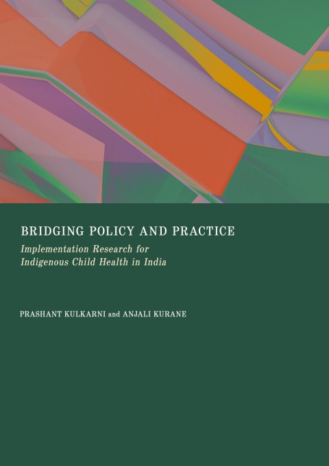 Cover image for book Bridging Policy and Practice