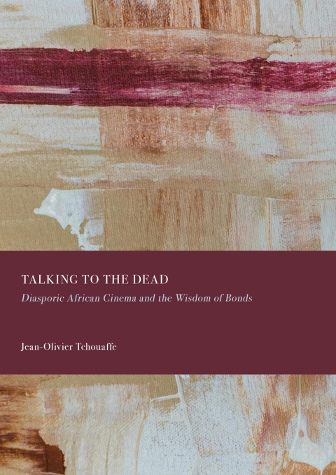 Cover image for book Talking to the Dead