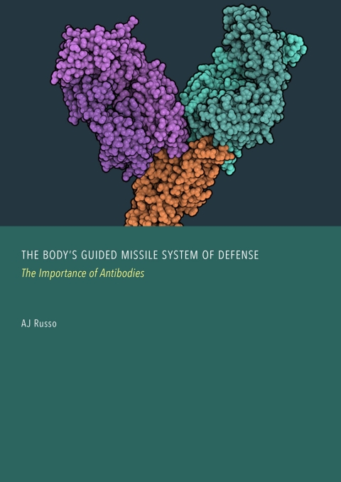Cover image for book The Body's Guided Missile System of Defense