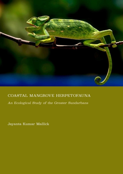 Cover image for book Coastal Mangrove Herpetofauna
