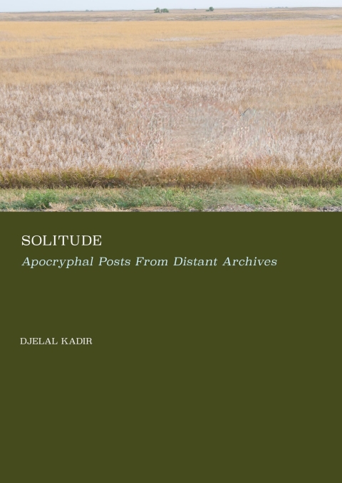 Cover image for book Solitude