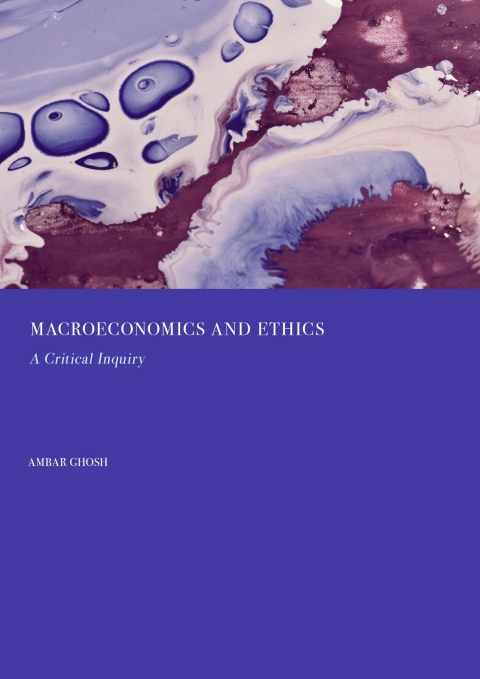 Cover image for book Macroeconomics and Ethics