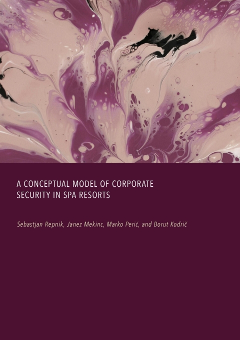 Cover image for book A Conceptual Model of Corporate Security in Spa Resorts