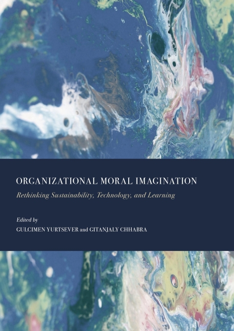 Cover image for book Organizational Moral Imagination
