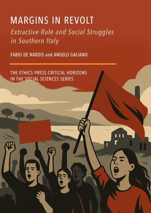 Cover image for book Margins in Revolt