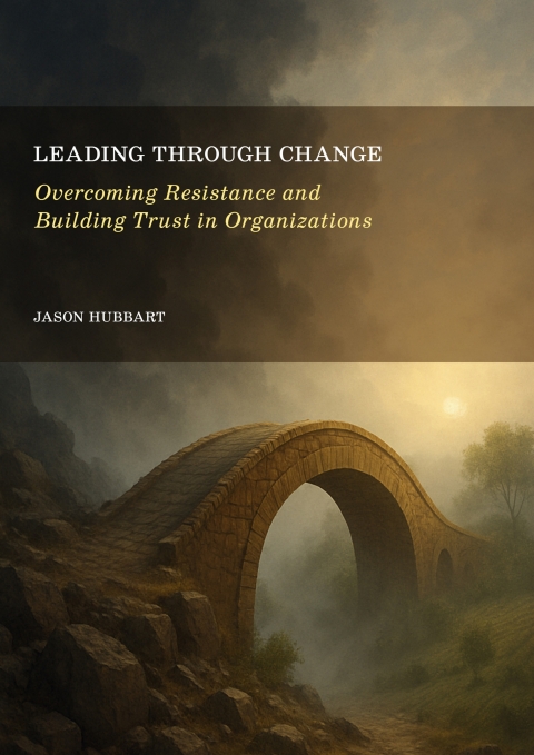 Cover image for book Leading Through Change