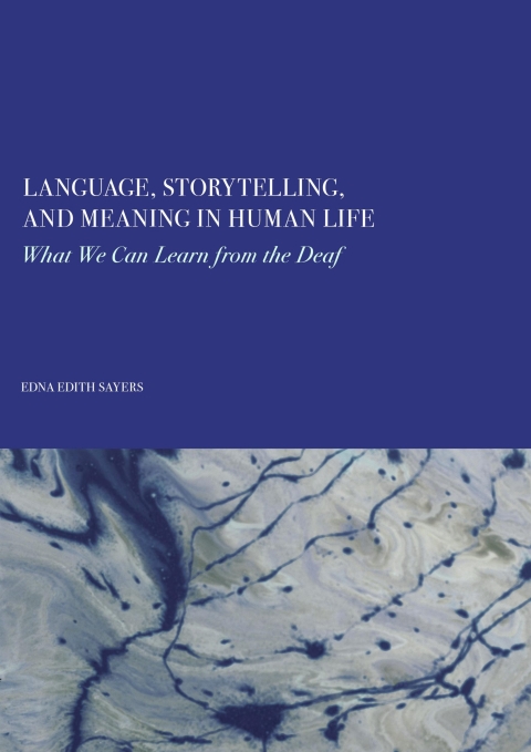 Cover image for book Language, Storytelling, and Meaning in Human Life