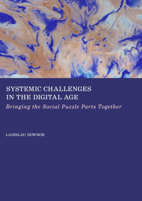 Cover image for book Systemic Challenges in The Digital Age