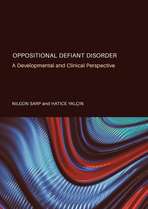 Cover image for book Oppositional Defiant Disorder