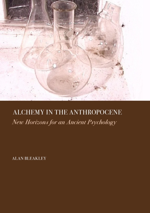 Cover image for book Alchemy in the Anthropocene