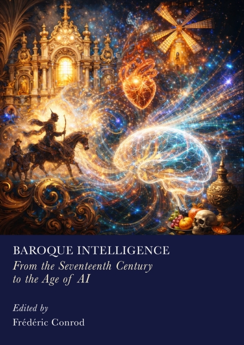 Cover image for book Baroque Intelligence: From the Seventeenth Century to the Age of AI
