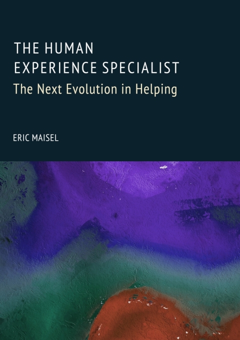 Cover image for book The Human Experience Specialist: The Next Evolution in Helping