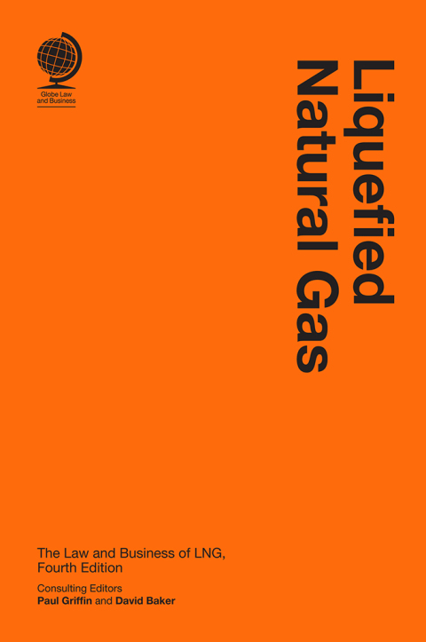 Cover image for book Liquefied Natural Gas
