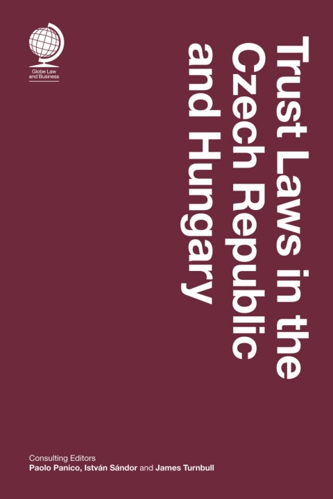 Trust Laws in the Czech Republic and Hungary 
