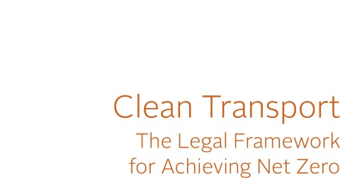Cover image for book Clean Transport