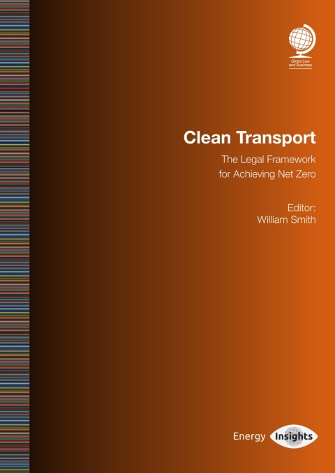 Cover image for book Clean Transport
