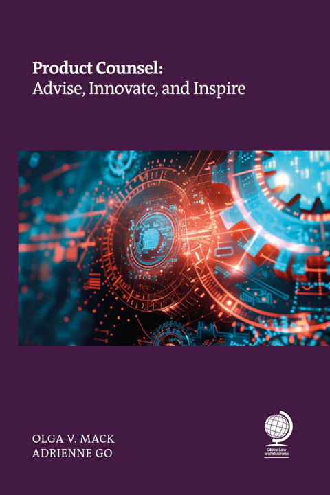 Cover image for book Product Counsel