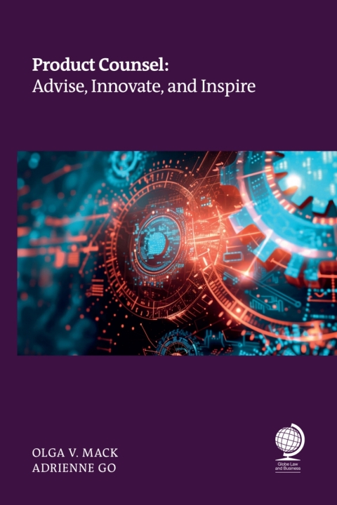 Cover image for book Product Counsel