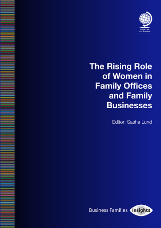 The Rising Role of Women in Family Offices and Family Businesses