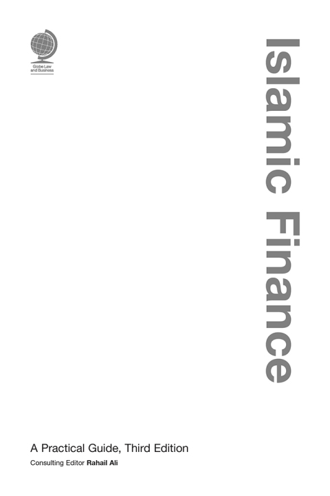 Cover image for book Islamic Finance