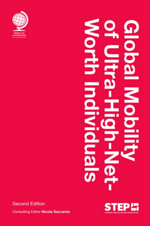 Cover image for book Global Mobility of Ultra-High-Net-Worth Individuals, Second edition