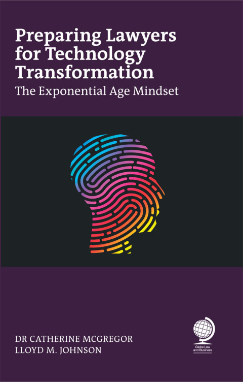 Cover image for book Preparing Lawyers for Technology Transformation
