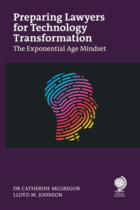 Cover image for book Preparing Lawyers for Technology Transformation