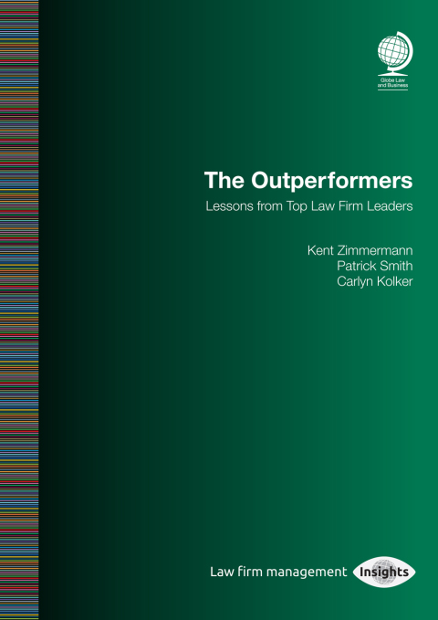Cover image for book The Outperformers