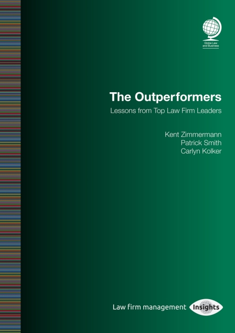 Cover image for book The Outperformers