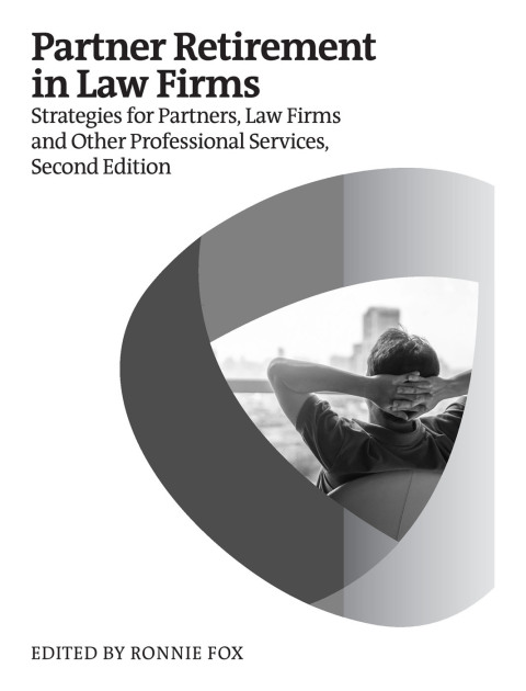 Cover image for book Partner Retirement in Law Firms