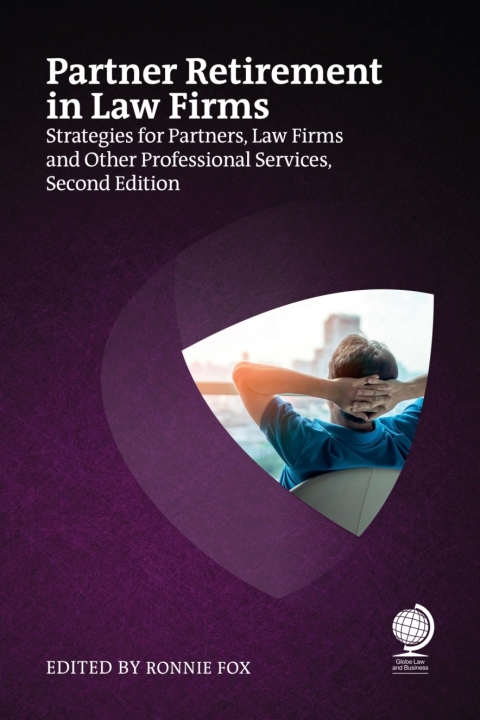 Cover image for book Partner Retirement in Law Firms