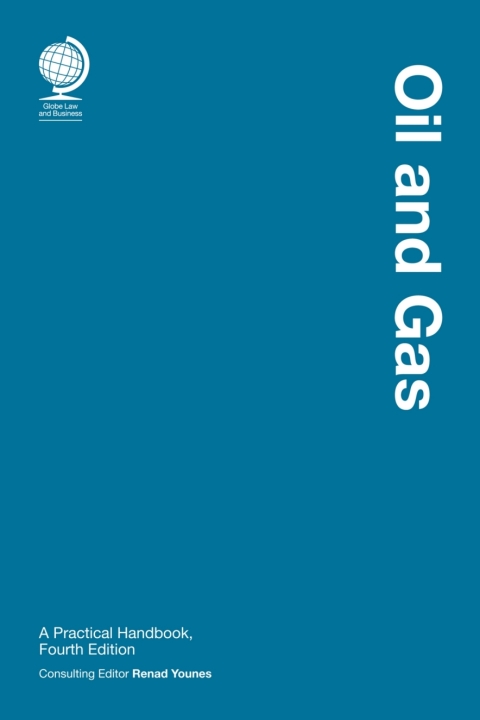 Cover image for book Oil and Gas