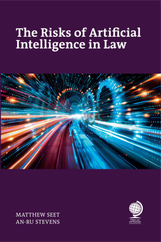 The Risks of Artificial Intelligence in Law