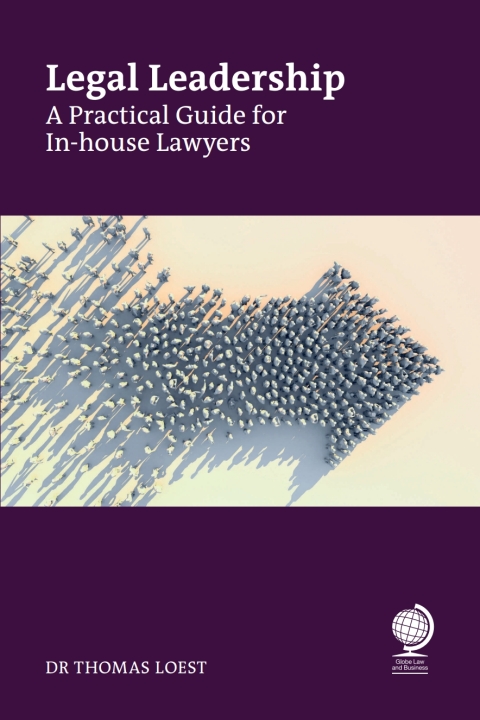 Cover image for book Legal Leadership
