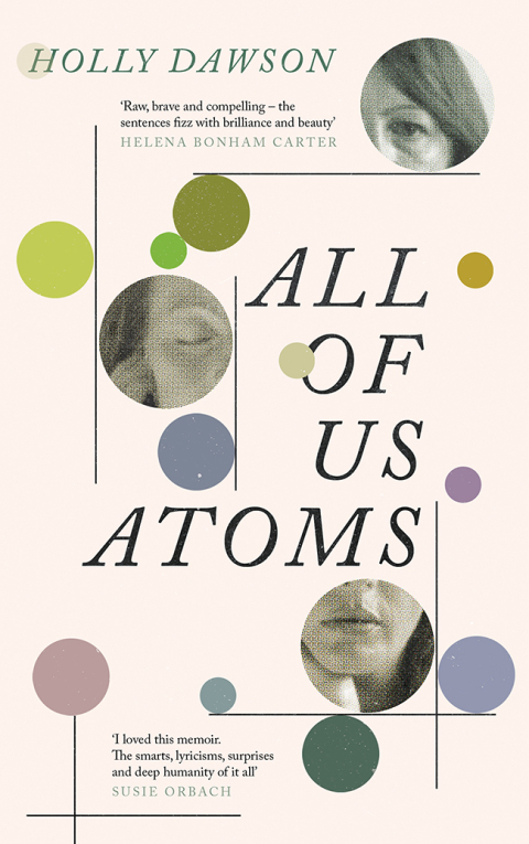 Cover image for book All of Us Atoms