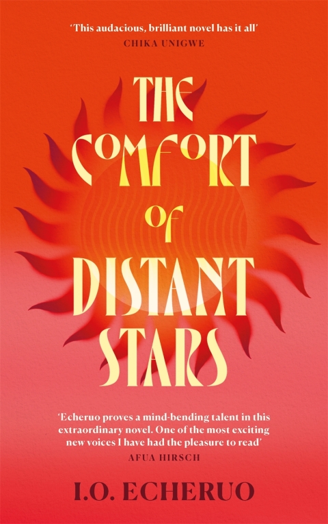 Cover image for book The Comfort of Distant Stars
