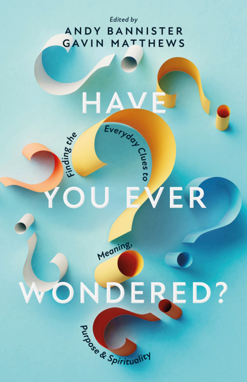 Cover image for book Have You Ever Wondered?: Finding the Everyday Clues to Meaning, Purpose & Spirituality