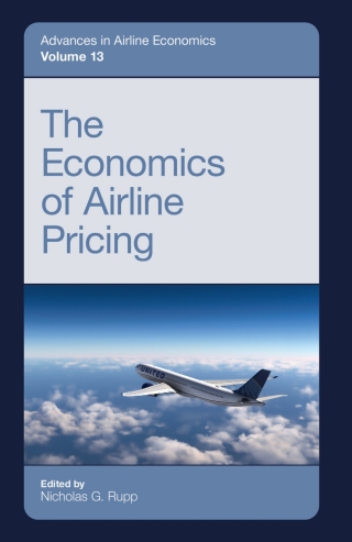 The Economics of Airline Pricing