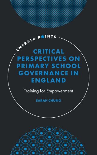 Critical Perspectives on Primary School Governance in England