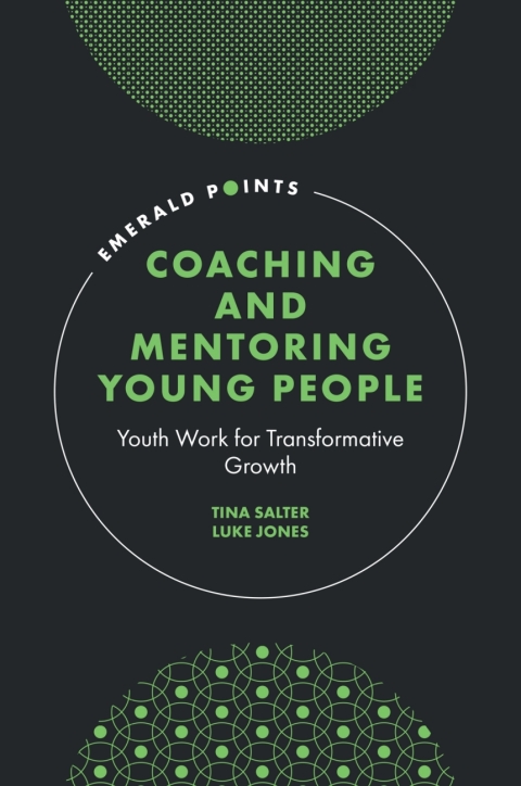 Cover image for book Coaching and Mentoring Young People