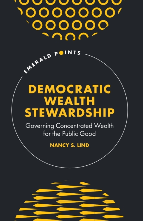 Cover image for book Democratic Wealth Stewardship