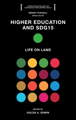 Higher Education and SDG15
