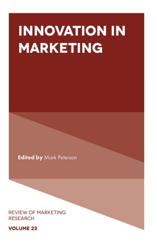 Innovation in Marketing