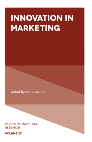 Innovation in Marketing