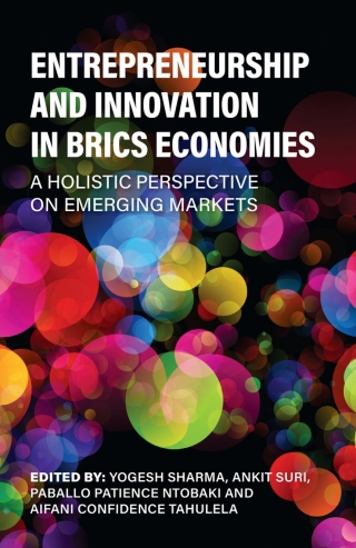 Entrepreneurship and Innovation in BRICS Economies