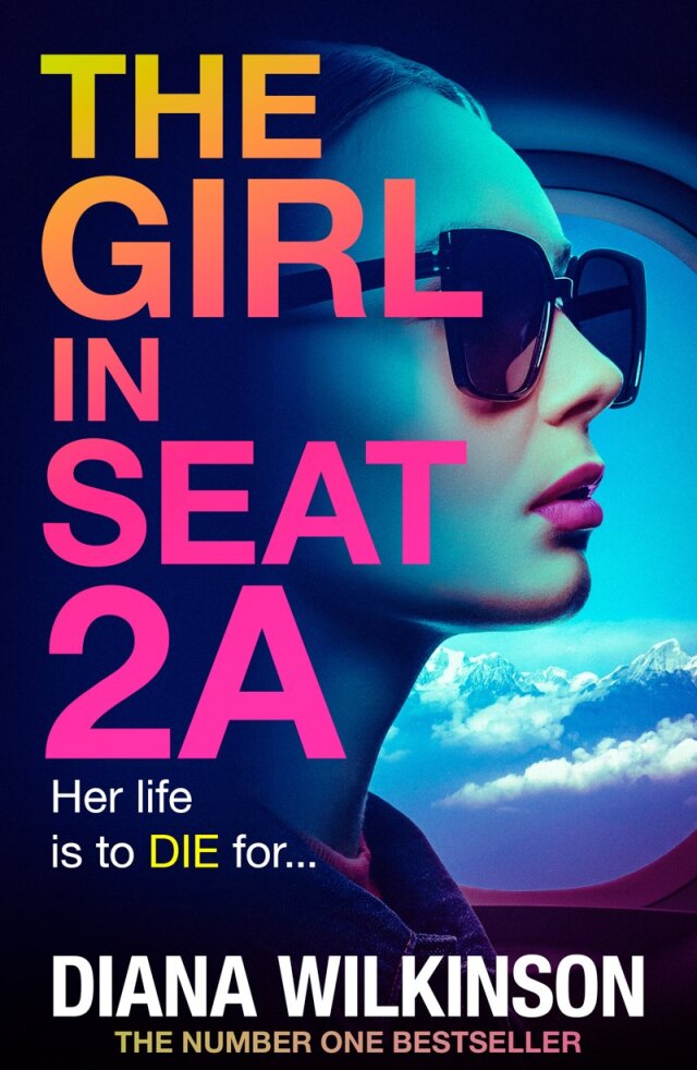 The Girl in Seat 2A