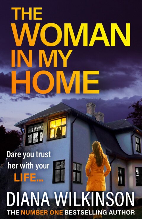 The Woman In My Home 