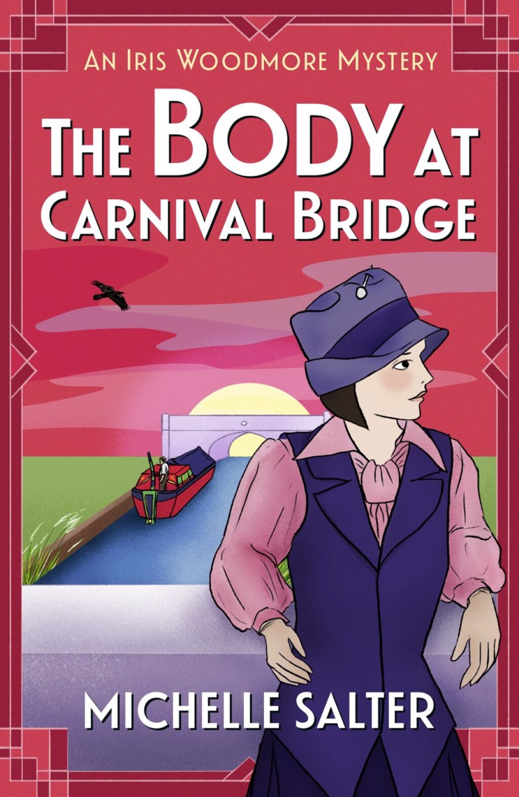 Reflowable The Body at Carnival Bridge; $5.54