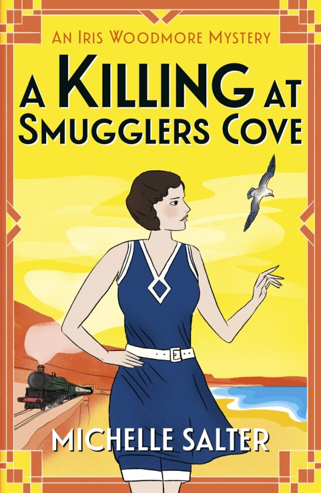 A Killing at Smugglers Cove